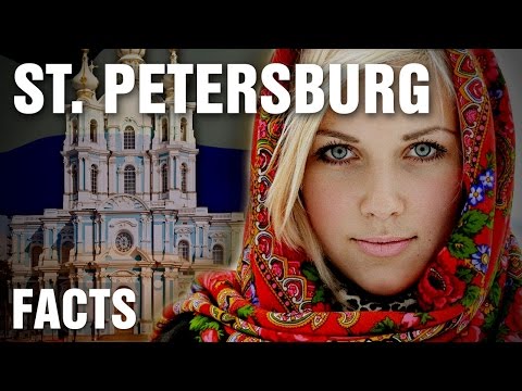 Vídeo: Què és Interessant A Sant Petersburg