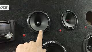 видео: Обзор и прослушка новой линейки динамиков от компании ACV SPL SHOW серии NITRO 5,25 картинка: Обзор и прослушка новой линейки динамиков от компании ACV SPL SHOW серии NITRO 5,25