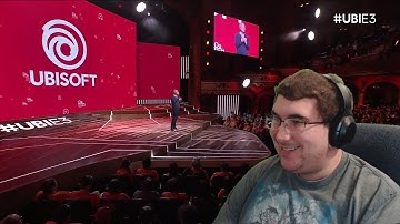 Ubisoft Press Conference E3 2019 Live Reaction!