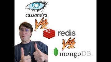 Apache Cassandra Vs. Redis Vs. MongoDB: NoSQL Databases Compared!