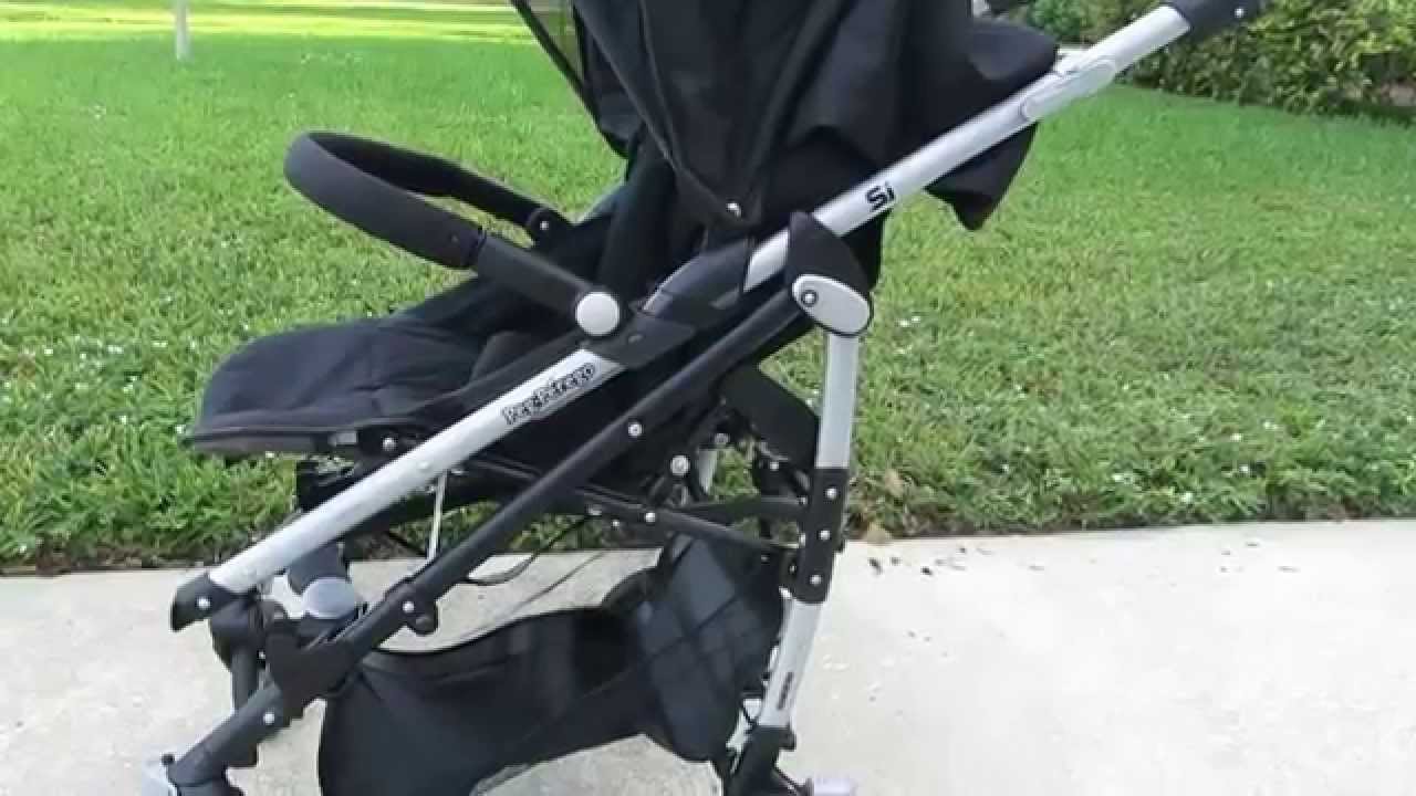 peg perego si stroller