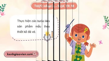 Giáo án PowerPoint Bài 4: Thiết kế sản phẩm | GA điện tử Công nghệ 5 kết nối tri thức