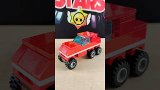 Машина из ЛЕГО! Lego Самоделка #shorts