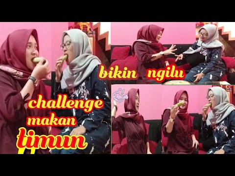 BUNDA AMEL CHALLENGE TIMUN