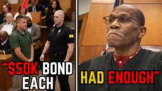 Celebrity Sovereign Citizen Pushes Too Far — Judge Simpson Raises Bail to INSANE Levels Wealth