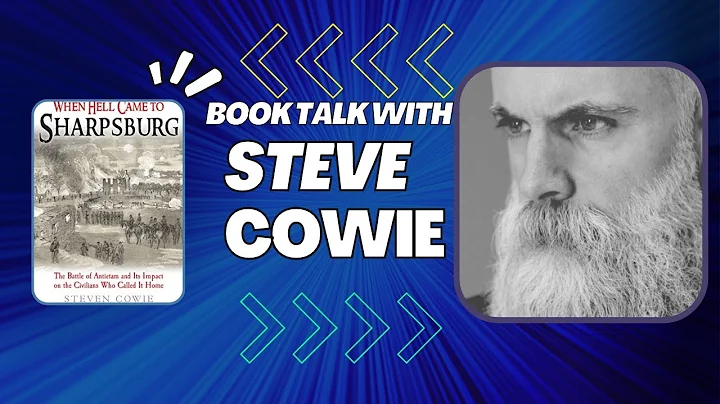 Book Talk with Steve Cowie: When Hell Came to Shar...