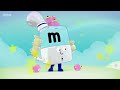 Alphablocks S01E13 | Full Episode | Series 1