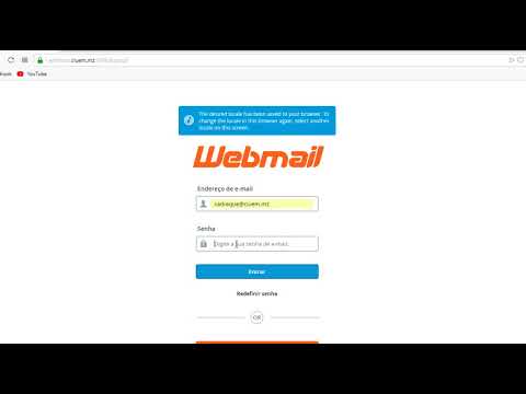 Webmail UEM01