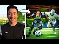YAPAY ZEKA BENİ FUTBOLCU YAPABİLİR Mİ?