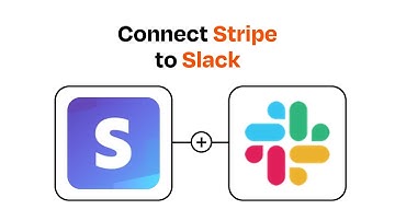 How to Connect Stripe to Slack - Easy Integration