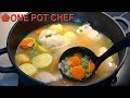 One Pot Chicken and Vegetables | One Pot Chef