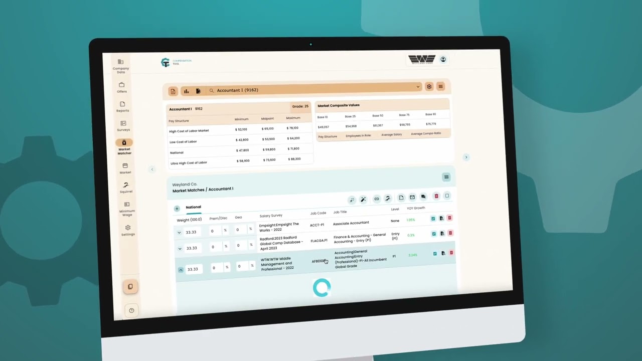 Software Functionality Tutorial Video for Comp Tools
