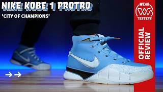 Download Lagu These Are SO GOOD! | Nike Kobe 1 Protro City of Champions MP3