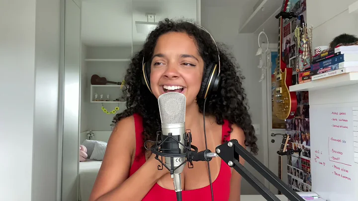 Stand Up (Cynthia Erivo) - cover