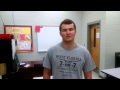 PREP STAR OF THE WEEK - R J LEWIS,  WEST FLORIDA  HIGH SCHOOL