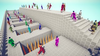 TABS Battle Royale Custom Map | Totally Accurate Battle Simulator