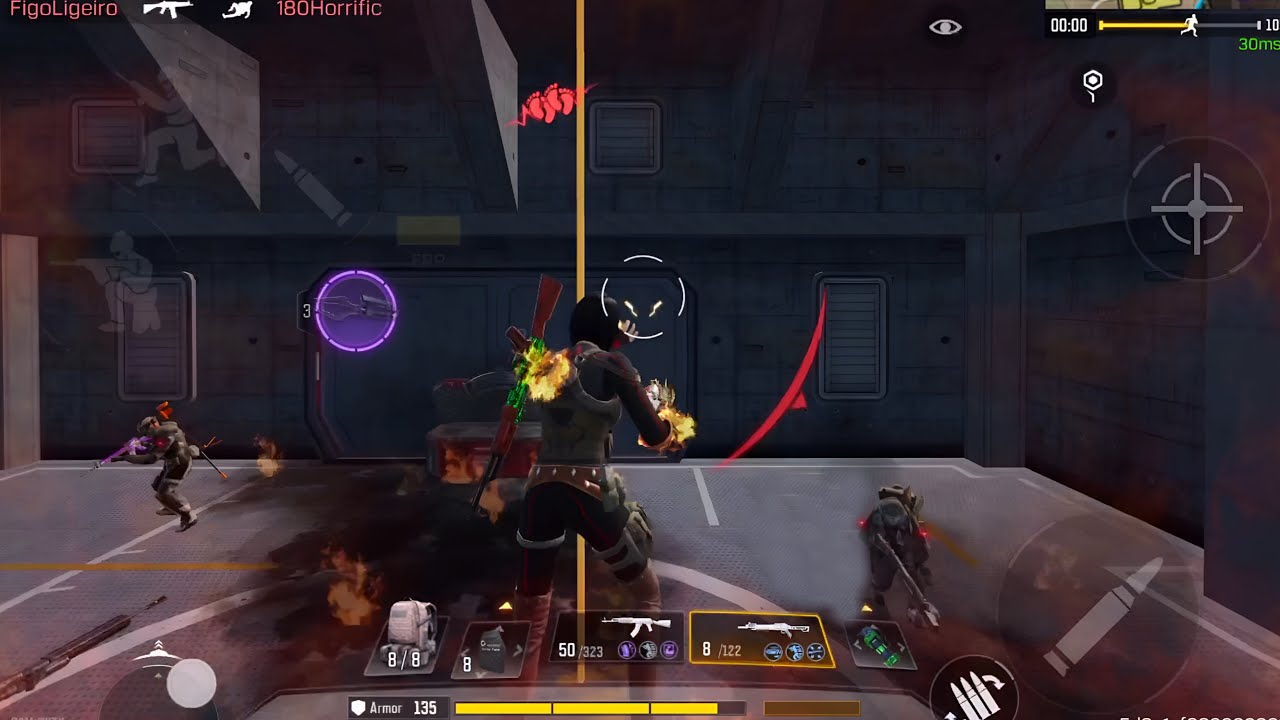 SOLO VS SQUAD 32 KILLS FULL GAMEPLAY CALL OF DUTY MOBILE BATTLE ROYALE ...