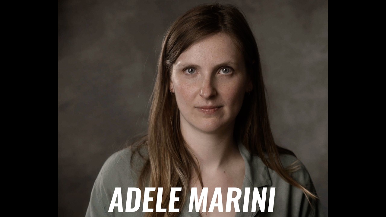 BANDE DÉMO - ADÈLE MARINI