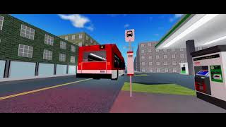 Legacy Route 24 Hoping Off An Neosolar Sn-Vi Cng