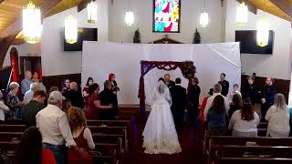  Kori and Ella’s Wedding Day December 27, 2025