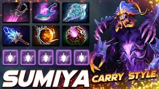 SumiYa Bane Carry Mode - Dota 2 Pro Gameplay [Watch & Learn]