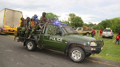 Zambia's opposition leader Hakainde Hichilema claims President Edgar Lungu tried to assassinate him