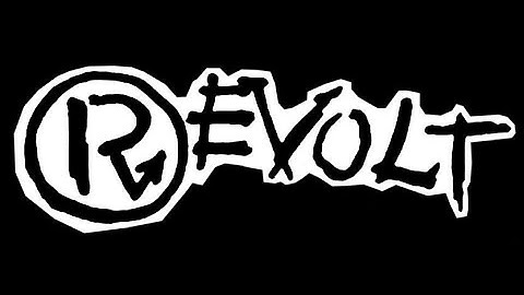 Revolt - Over The Edge / 2018