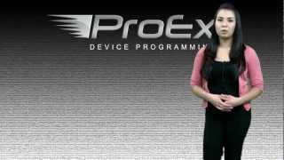 Inside ProEx Promotional Video