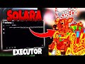 SOLARA EXECUTOR PARA ROBLOX PC - INDETECTABLE 🔥SIN KEY 🔥 ACTUALIZADO