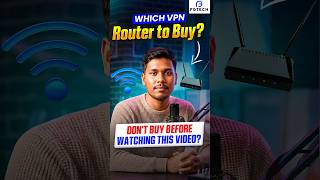 VPN Router Under Budget | Which One Should You Choose? | #shorts