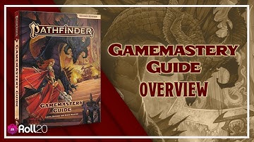 Pathfinder: Gamemastery Guide | Roll20 Overview