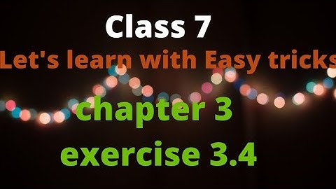 class 7 ,Data handling, chapter 3,Exercise 3.4 ,probability