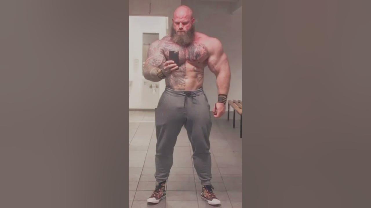 Soren Falby рост