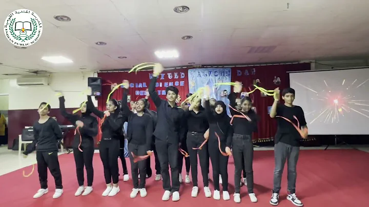 United Nations Day - Dance performance