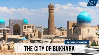 A Tour of The City of Bukhara | Shaykh Dr. Yasir Qadhi