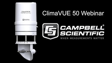 Introducing the ClimaVUE™50