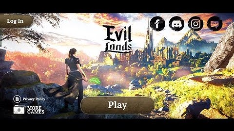 Evil lands | evil game | evil Lands gameplay
