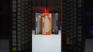 Механическая компьютерная клавиатура AJAZZ AK820 MAX #shorts