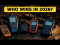 Top 5 Best OBD2 Scanners 2026 - Essential Tools for Car Enthusiasts