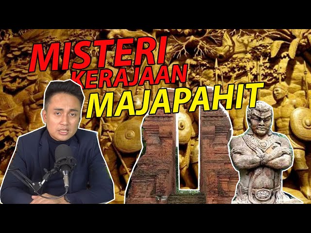 MISTERI TANAH JAWA KUNO - Mengungkap Misteri Kerajaan Majapahit class=