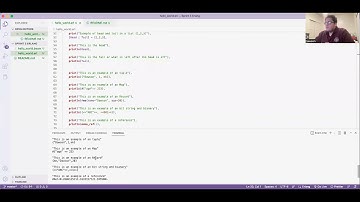 Fun with the Erlang language