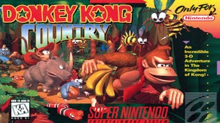 DONKEY KONG COUNTRY Nintendo Switch | Snes Classic