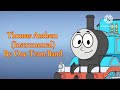Thomas Anthem Instrumental By One Tram Band