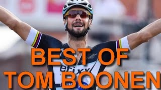 Best of Tom Boonen - Youtube
