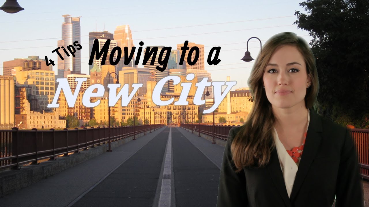 moving to another city