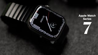 Apple Watch Series 7 - A diferença está nos truques