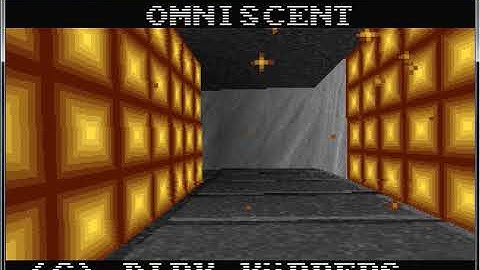 OMNISCENT BY SANCTION  (1997: MSDOS, 2017: TRDOS 386)