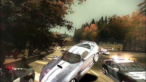 Need for Speed Most Wanted: Crash and Flip