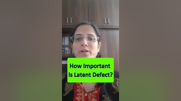 Manual Testing Interview Question #21: What are Latent Defects?#softwaretesting #qalopamudrapanda