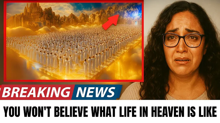 I Died & Jesus Revealed 7 AMAZING Things We'll Actually Do in Heaven – NDE JESUS